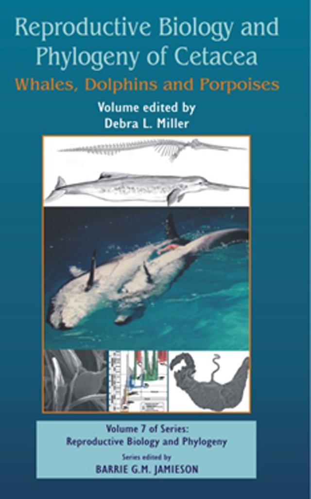 Reproductive Biology and Phylogeny of Cetacea: Whales, Porpoises and Dolphins by Debra Lee Miller