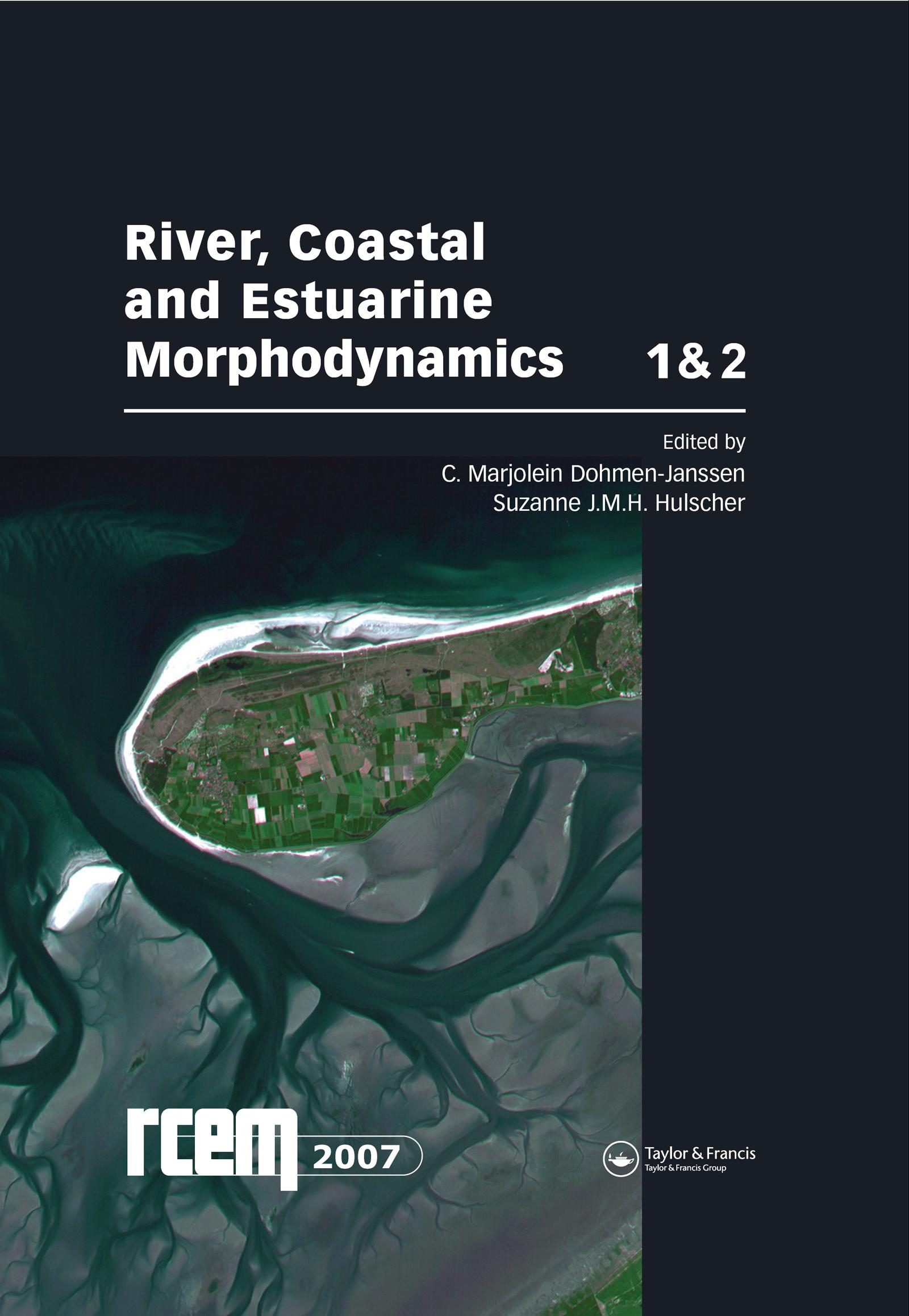 River, Coastal and Estuarine Morphodynamics: RCEM 2007, Two Volume Set