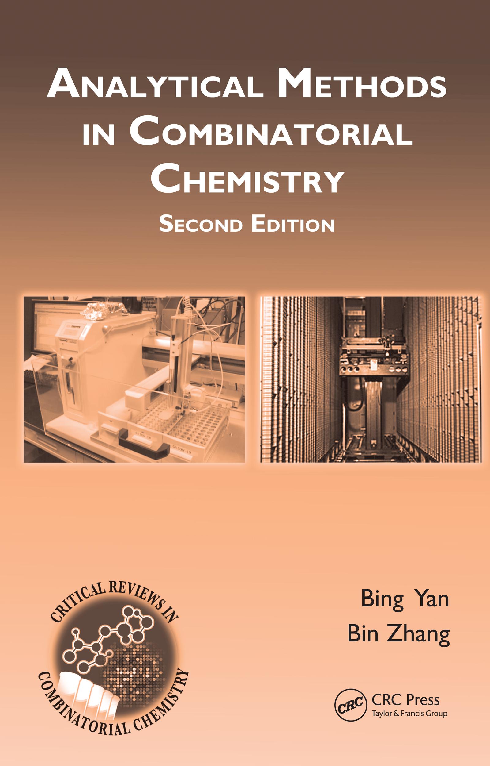 Analytical Methods in Combinatorial Chemistry