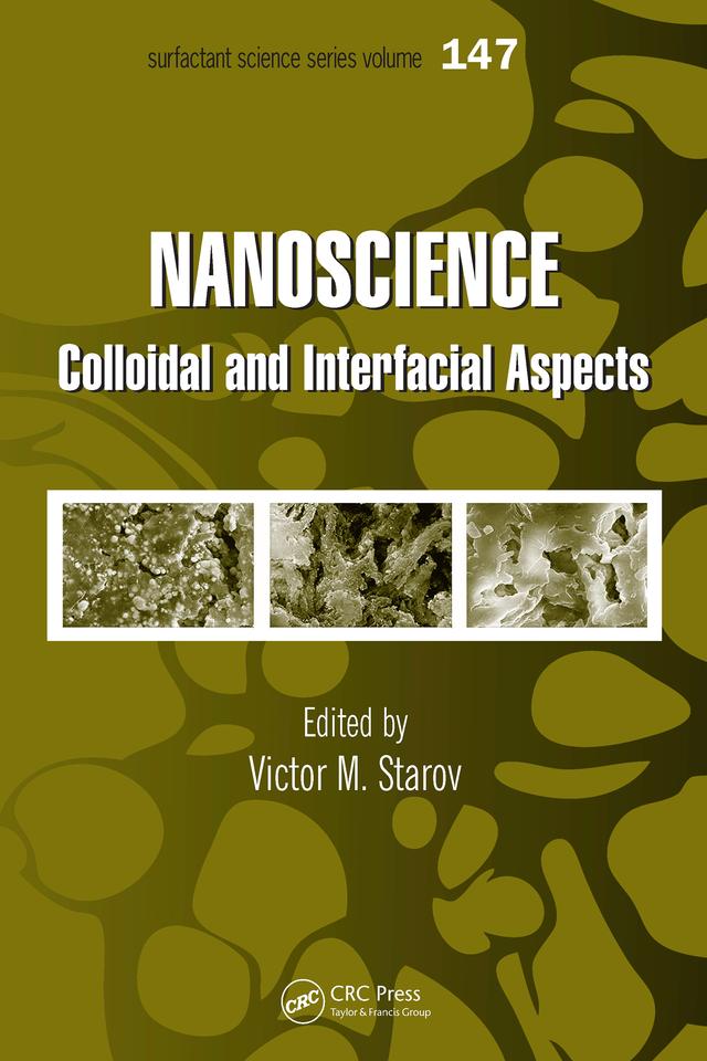 Nanoscience by Victor M. Starov