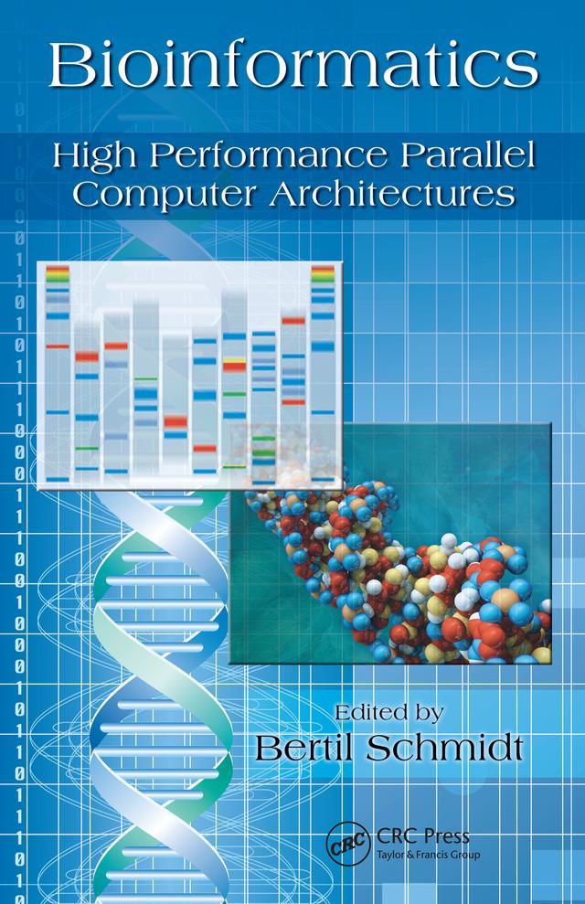 Bioinformatics by Bertil Schmidt