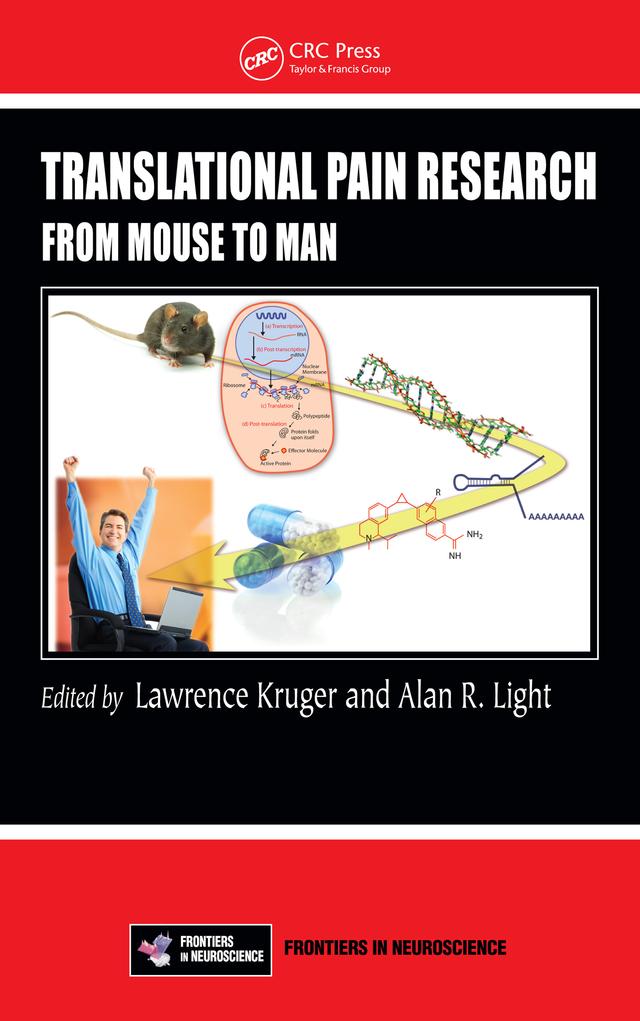 Translational Pain Research by Alan R Light, Lawrence Kruger