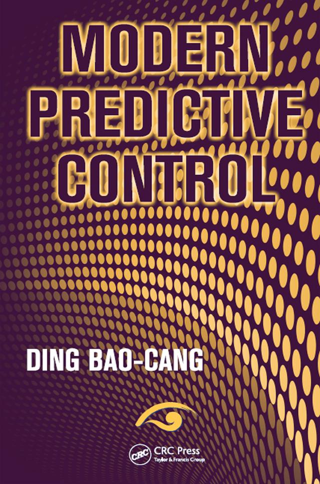 Modern Predictive Control by Ding Baocang