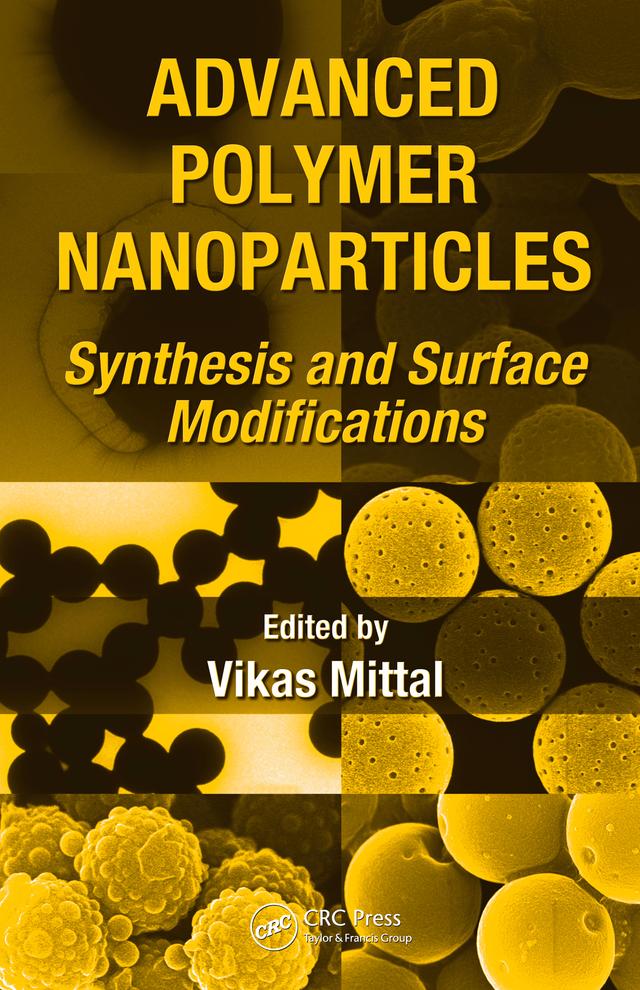Advanced Polymer Nanoparticles by Vikas Mittal