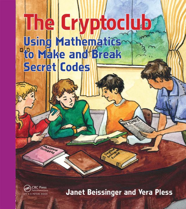 The Cryptoclub by Janet Beissinger, Vera Pless