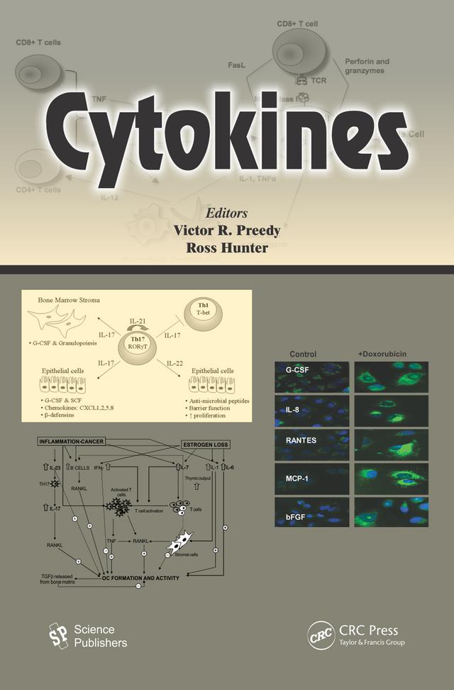 Cytokines by Ross Hunter, Victor R. Preedy