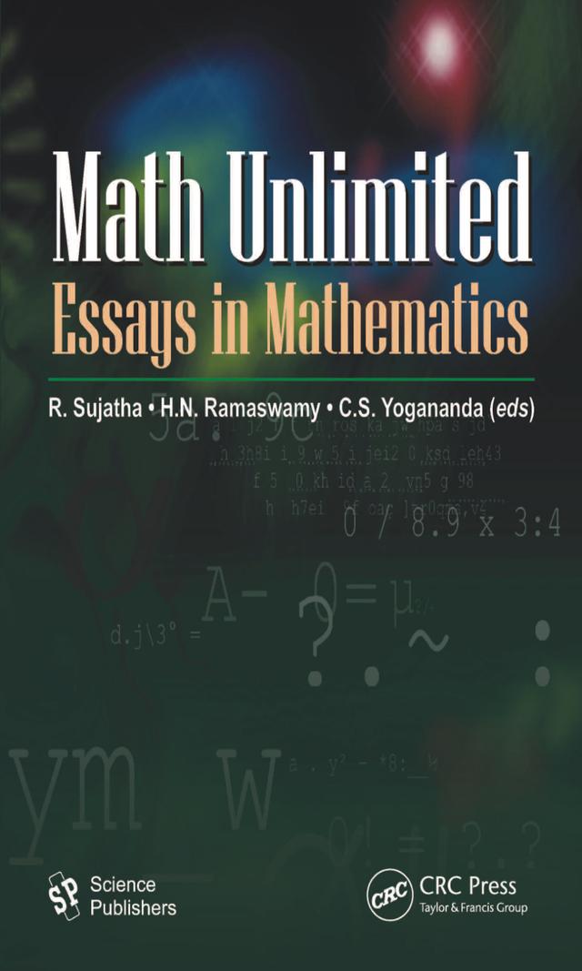 Math Unlimited by C. S. Yogananda, H. N. Ramaswamy, R. Sujatha