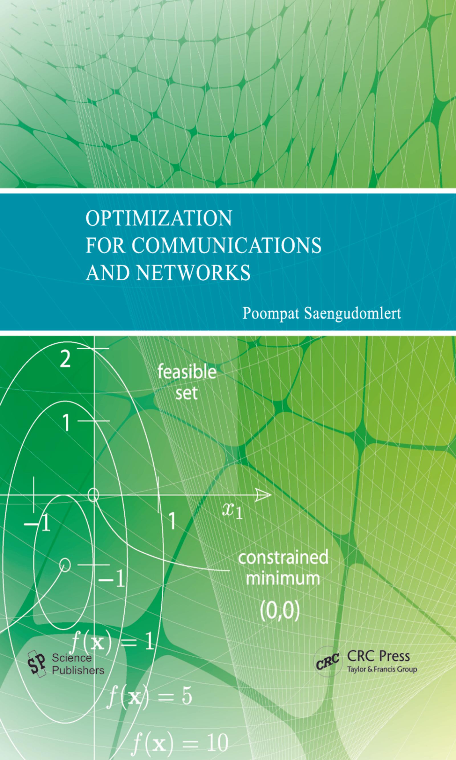 Optimization for Communications and Networks