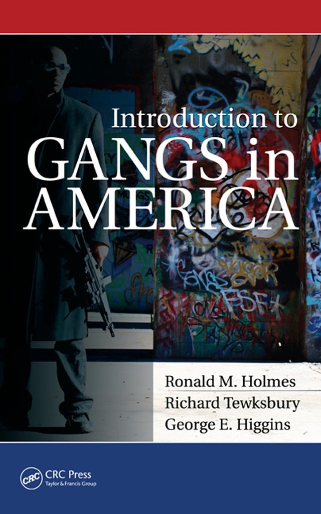 Introduction to Gangs in America by George Higgins, Richard Tewksbury, Ronald M. Holmes