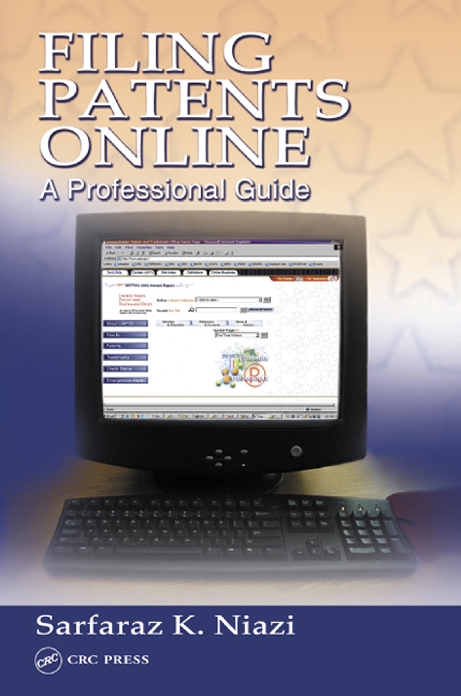 Filing Patents Online