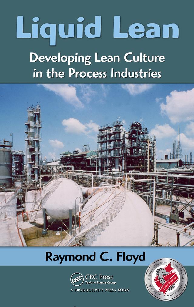 Liquid Lean by Raymond C. Floyd