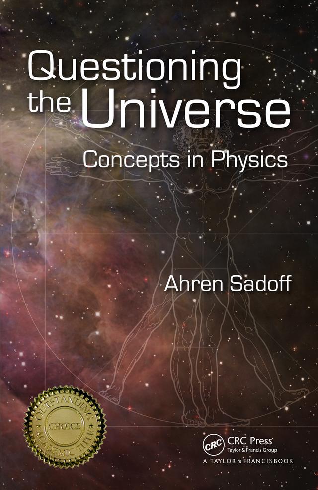 Questioning the Universe by Ahren Sadoff