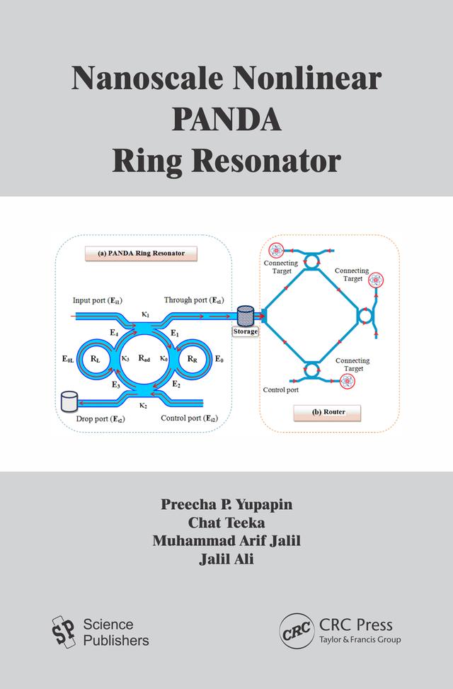 Nanoscale Nonlinear PANDA Ring Resonator by Chat Teeka, J. Ali, Preecha Yupapin