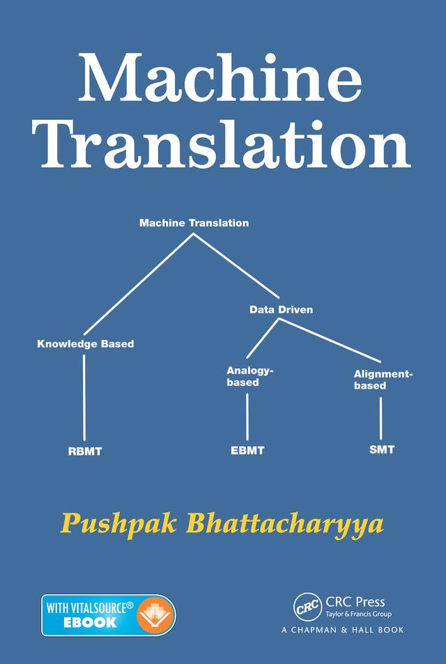 Machine Translation by Pushpak Bhattacharyya