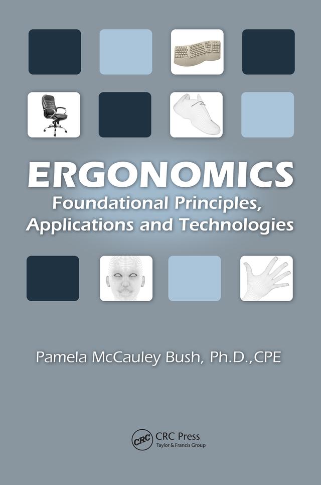 Ergonomics by Pamela McCauley