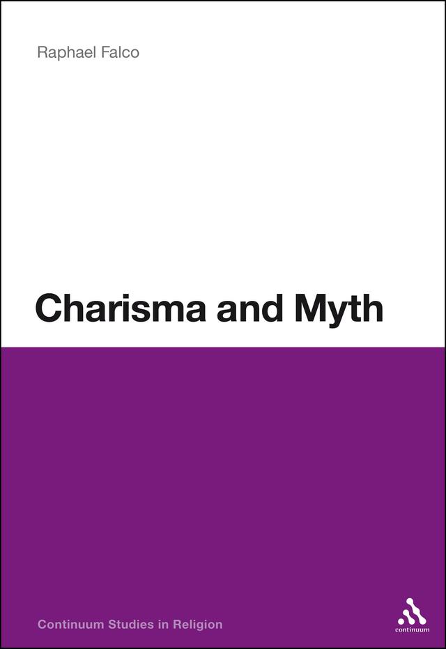 Charisma and Myth by Raphael Falco
