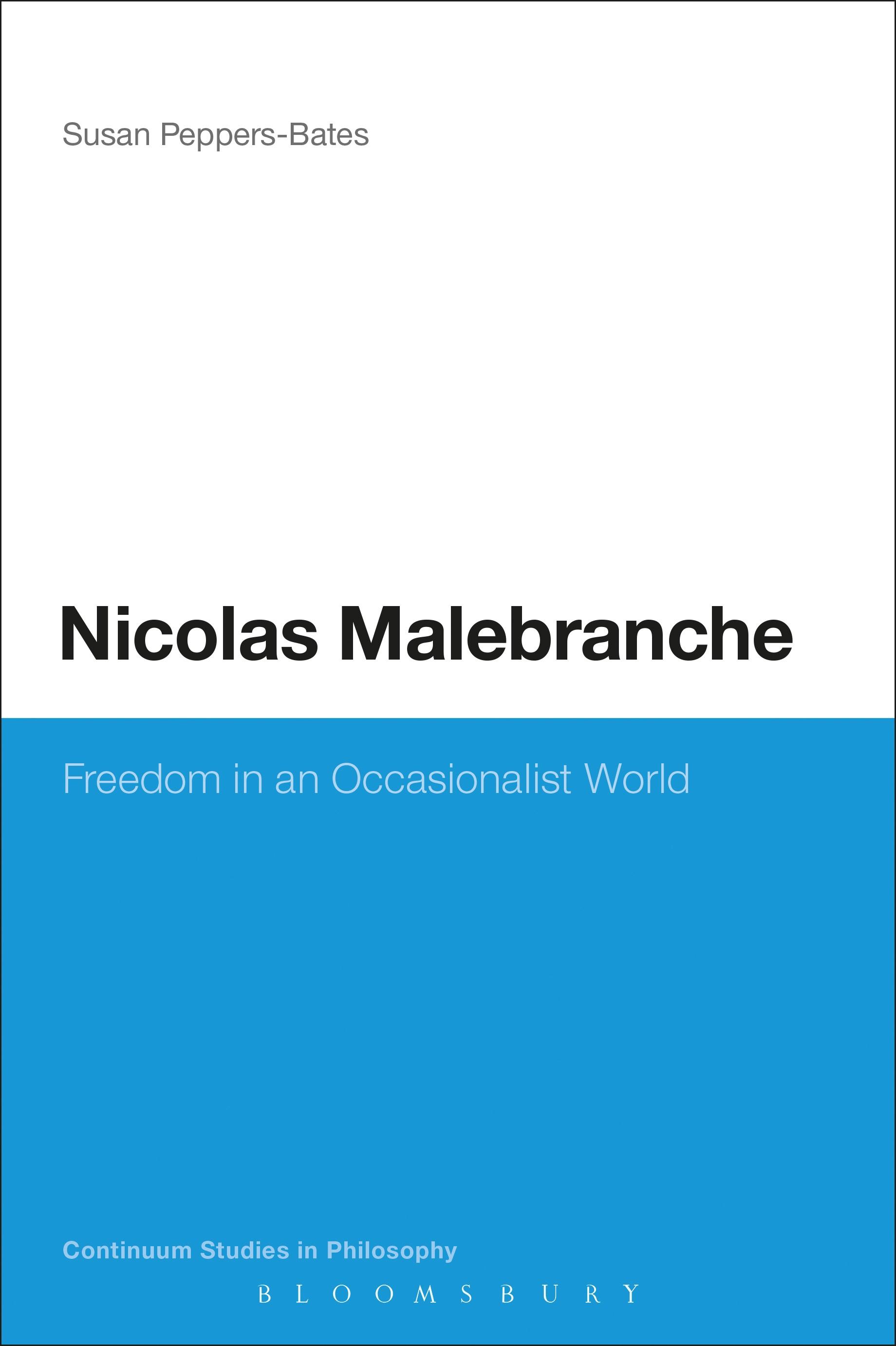 Nicolas Malebranche