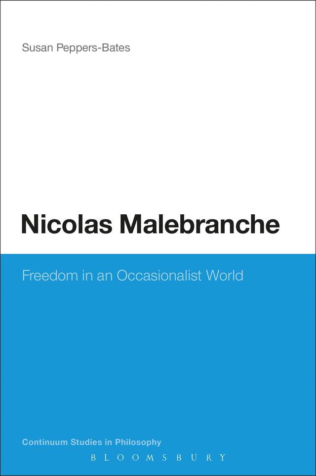 Nicolas Malebranche by Susan Peppers-Bates