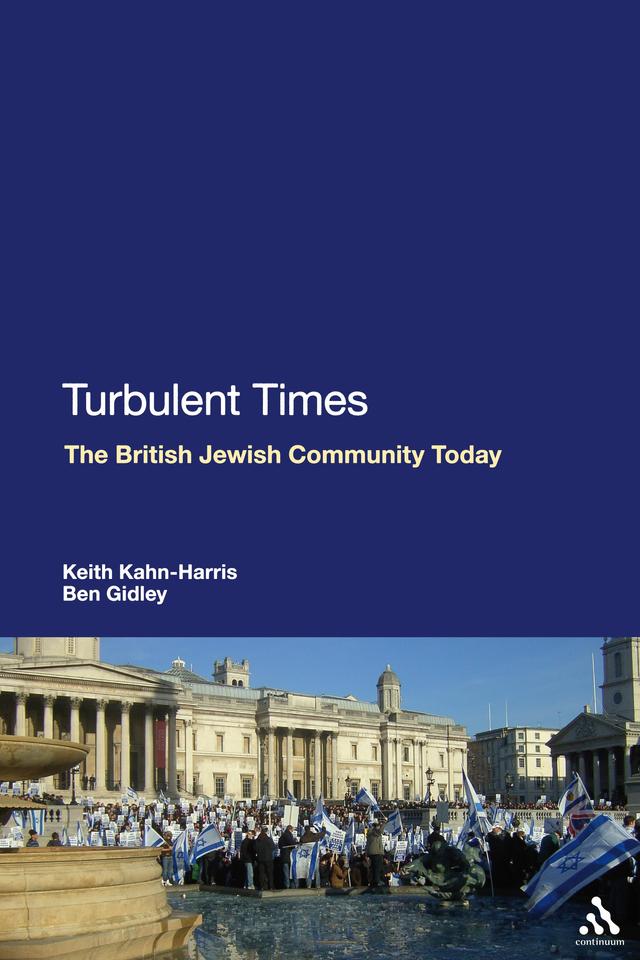 Turbulent Times by Ben Gidley, Keith Kahn-Harris