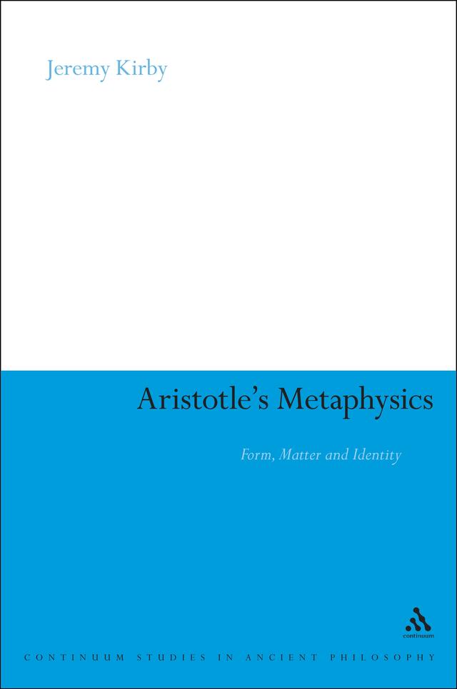Aristotle's Metaphysics by Jeremy Kirby