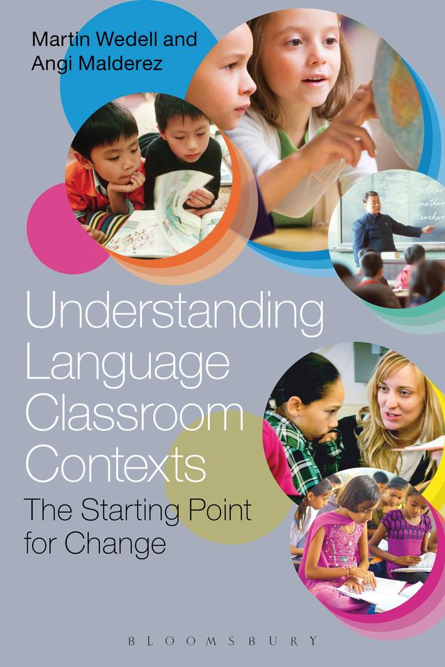 Understanding Language Classroom Contexts by Angi Malderez, Martin Wedell