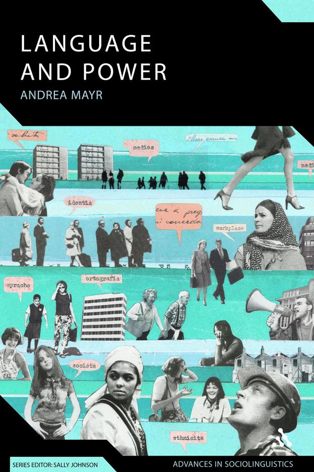 Language and Power by Andrea Mayr