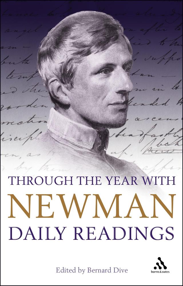 Through the Year with Newman by Bernard Dive