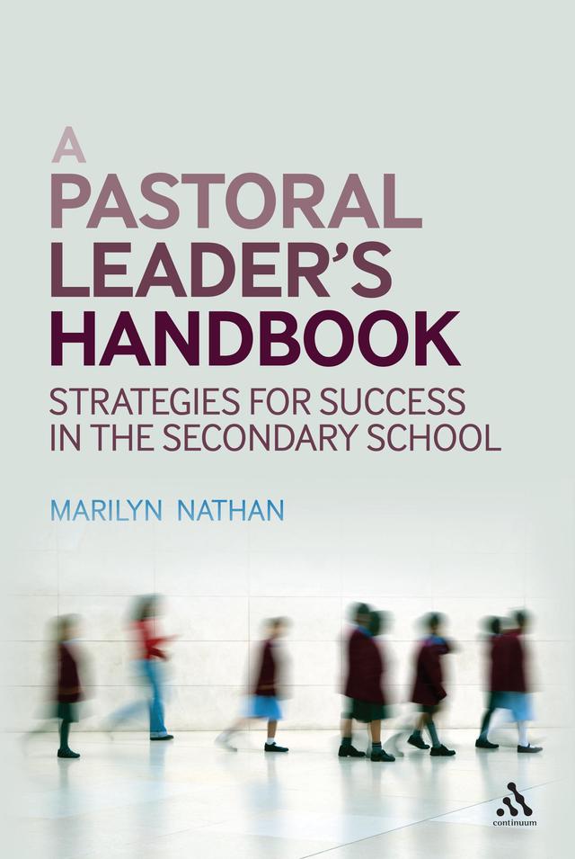 A Pastoral Leader's Handbook by Marilyn Nathan