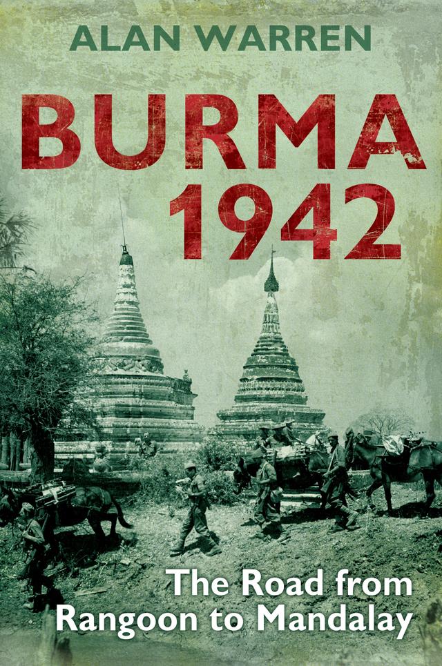 Burma 1942 by Alan Warren
