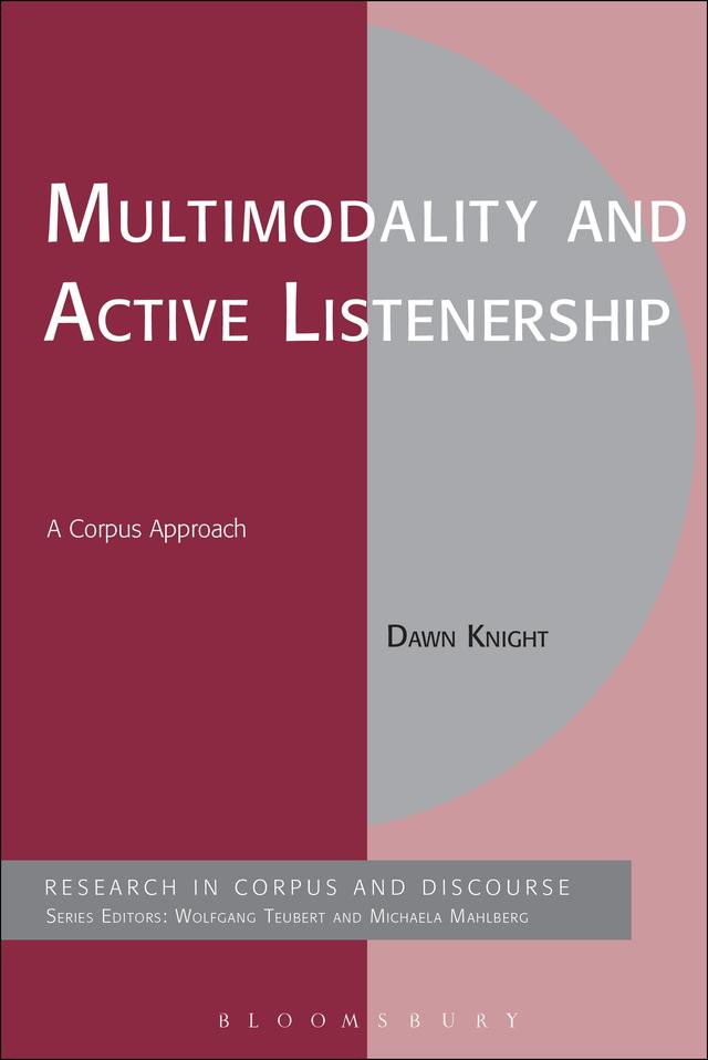 Multimodality and Active Listenership by Dawn Knight