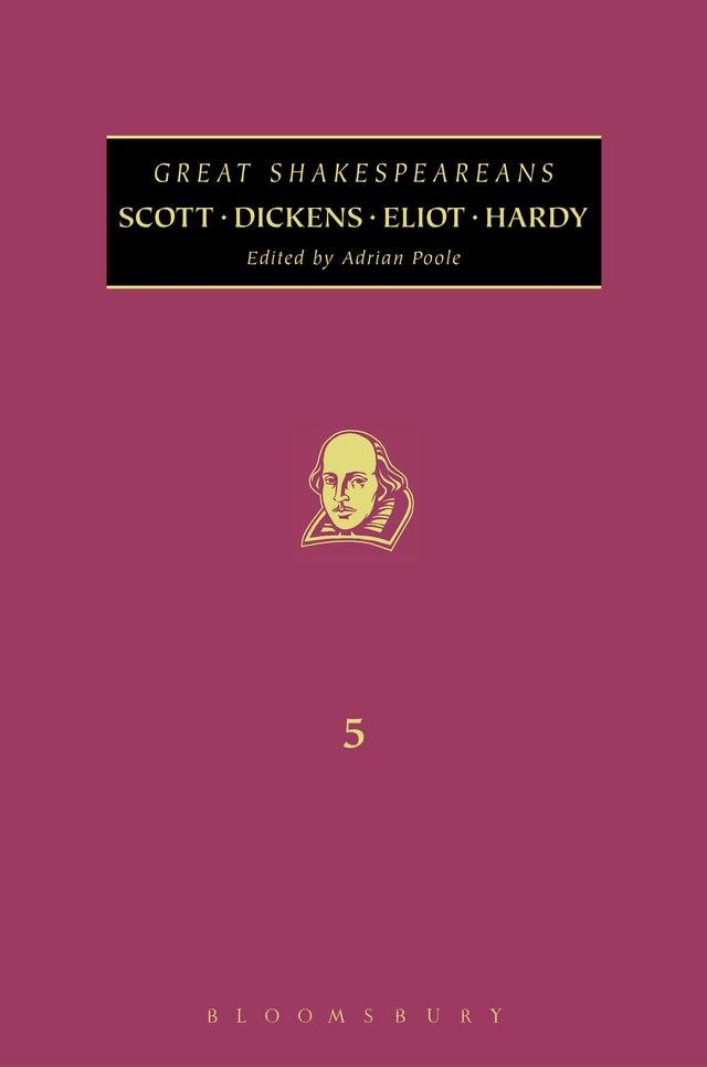 Scott, Dickens, Eliot, Hardy by Adrian Poole