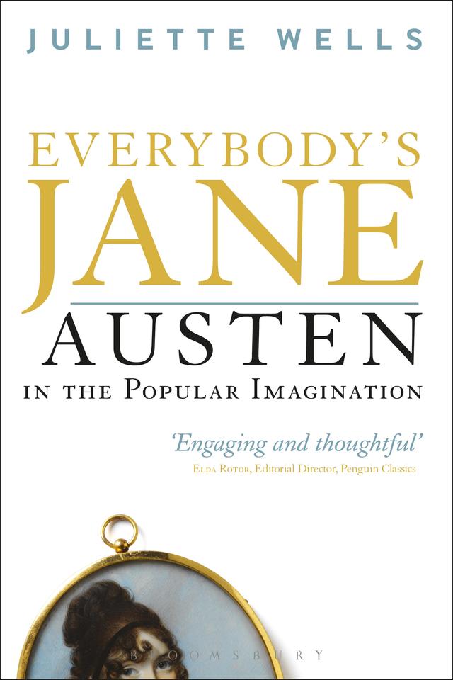 Everybody's Jane by Juliette Wells