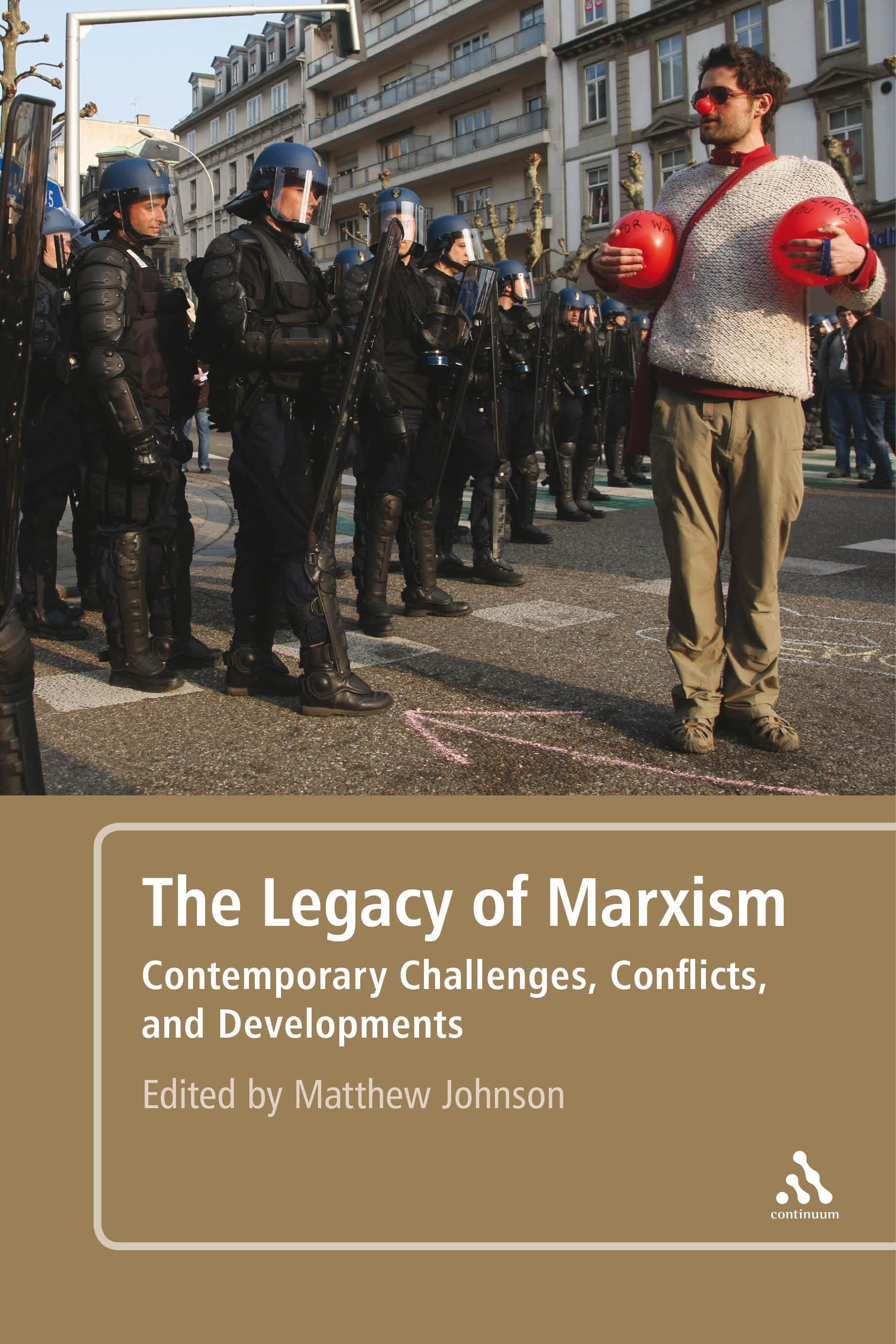 The Legacy of Marxism