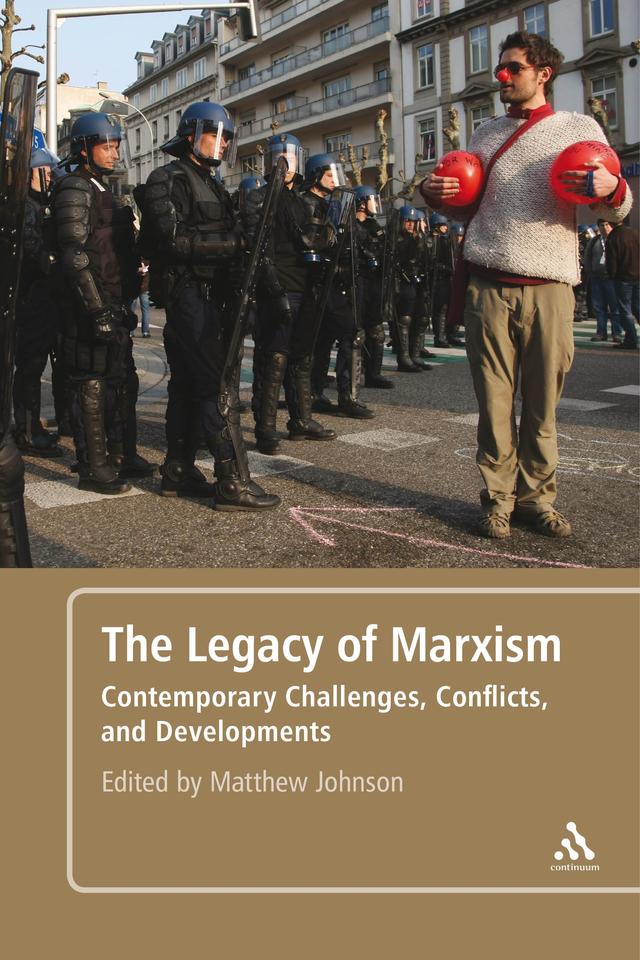 The Legacy of Marxism by 
