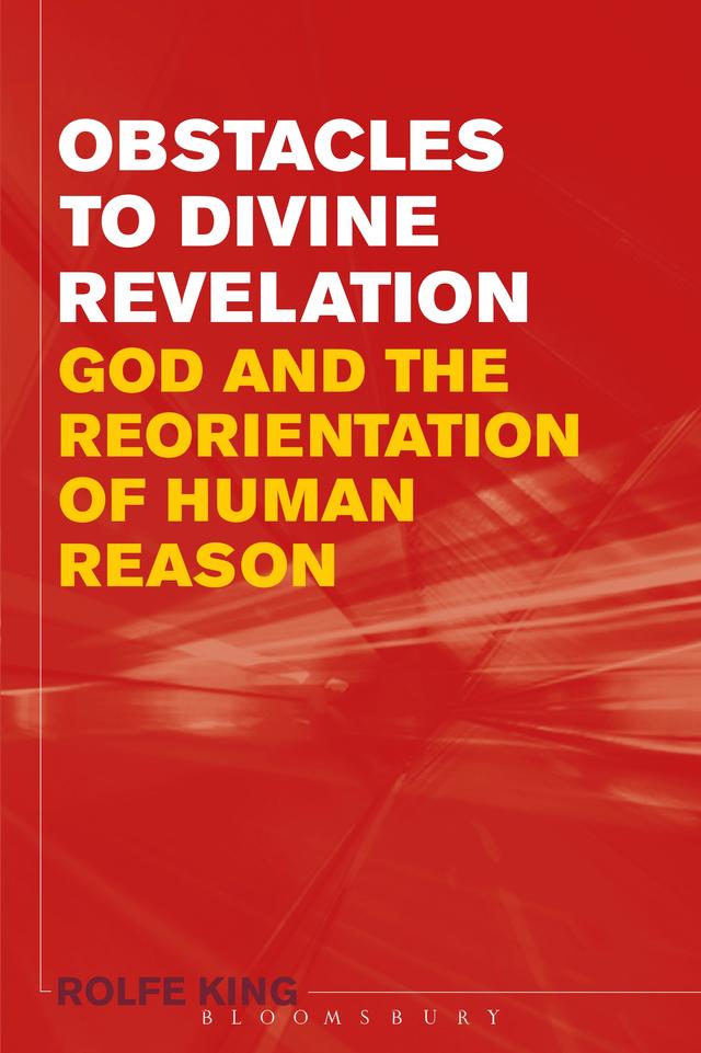 Obstacles to Divine Revelation by Rolfe King