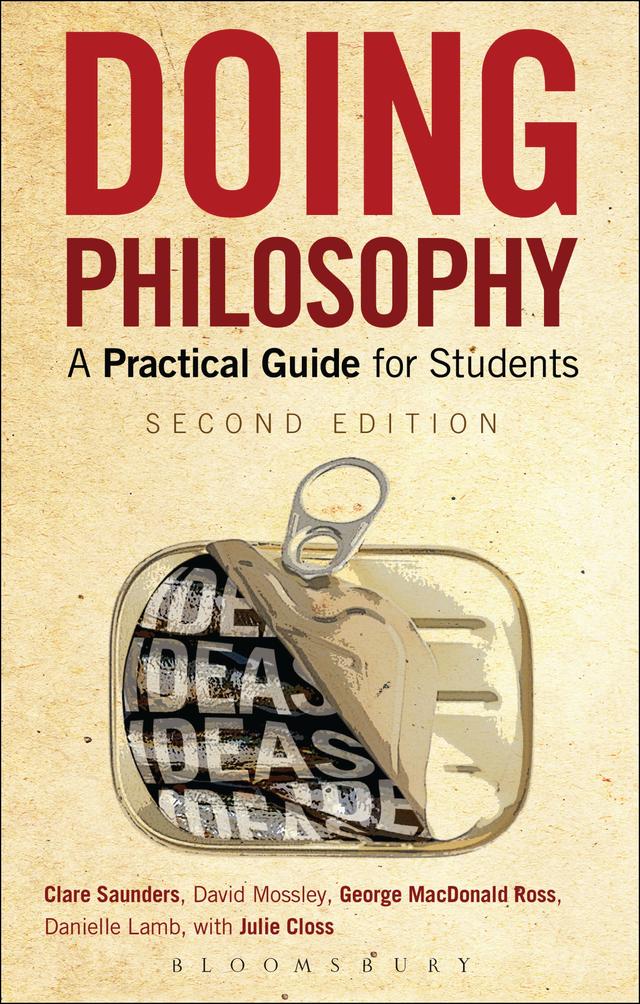 Doing Philosophy by Clare Saunders, Danielle Lamb, David Mossley, George MacDonald Ross