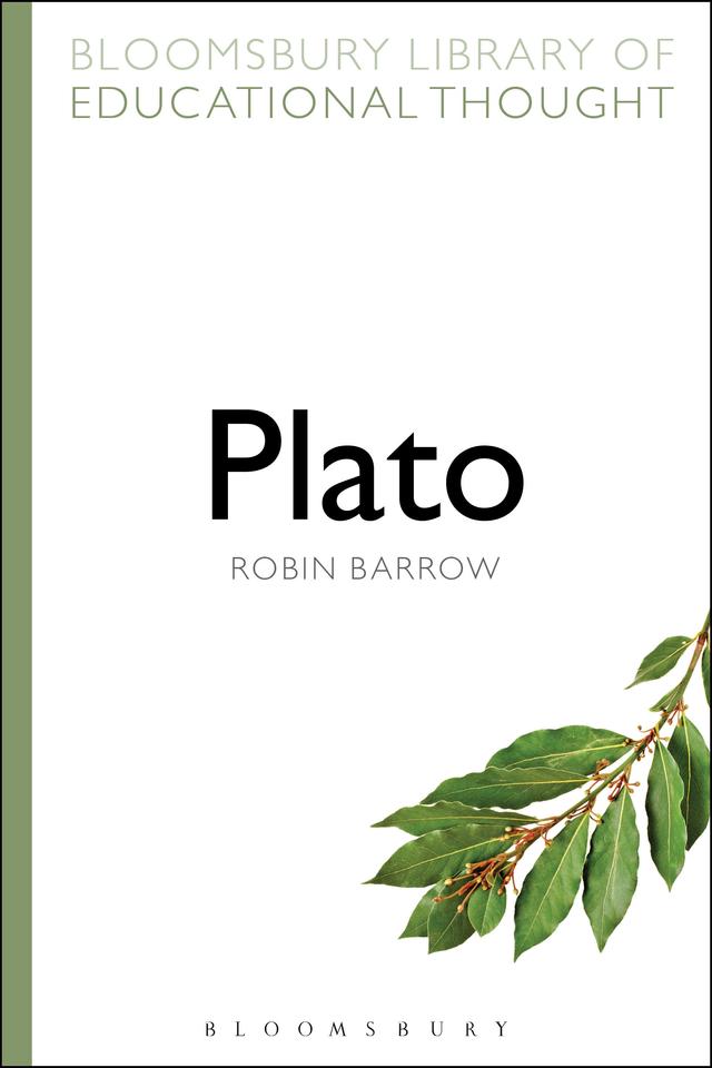 Plato by Richard Bailey, Robin Barrow