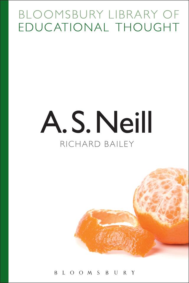 A. S. Neill by Richard Bailey