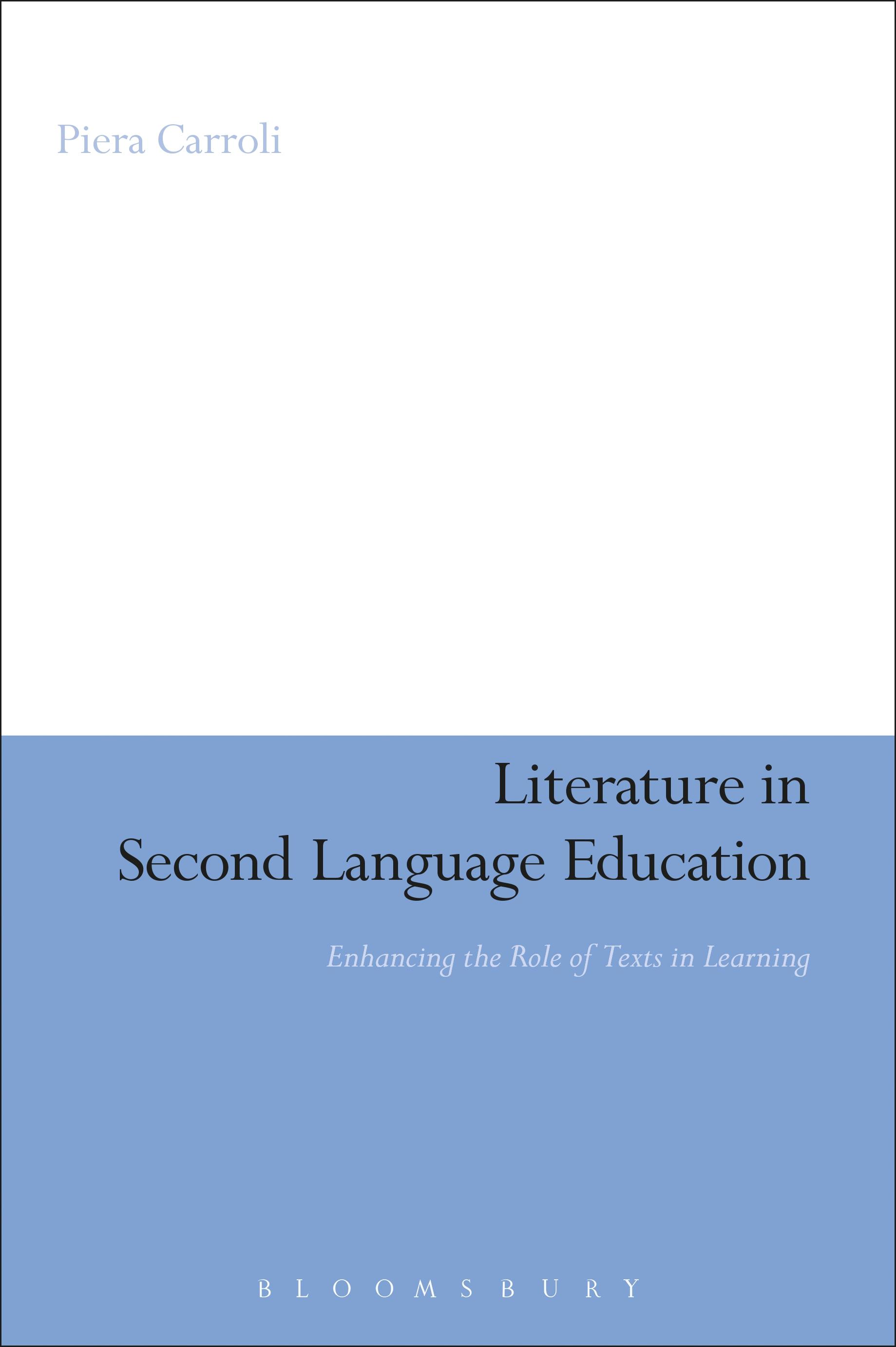 Literature in Second Language Education