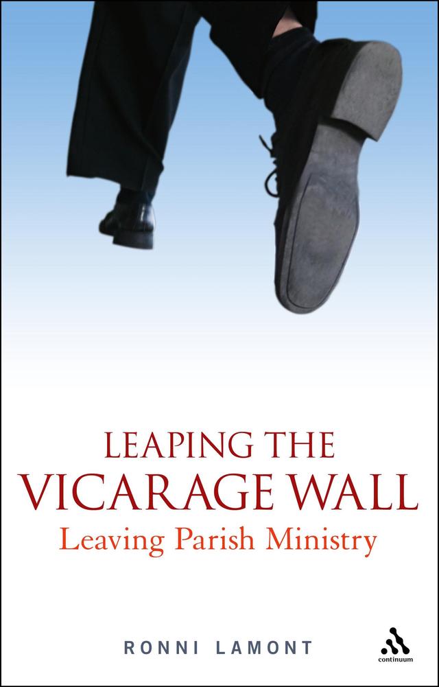 Leaping the Vicarage Wall by Ronni Lamont