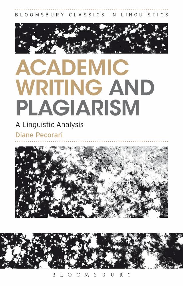 Academic Writing by Diane Pecorari, Maggie Charles, Susan Hunston