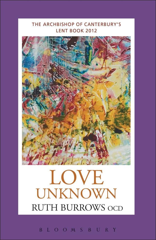 Love Unknown by Ruth Burrows OCD