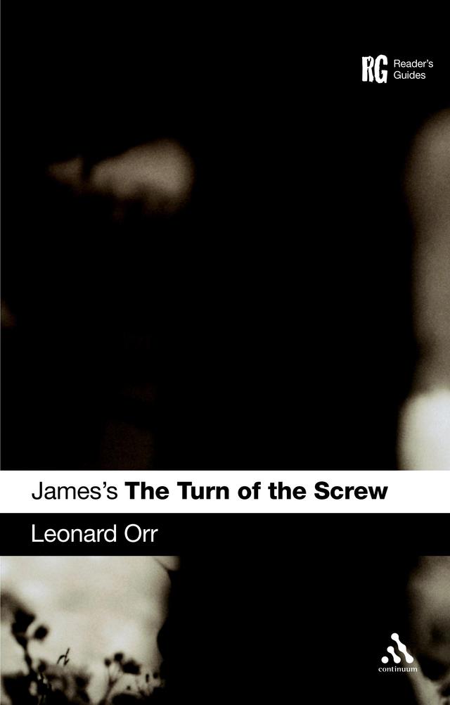 James's The Turn of the Screw by Leonard Orr