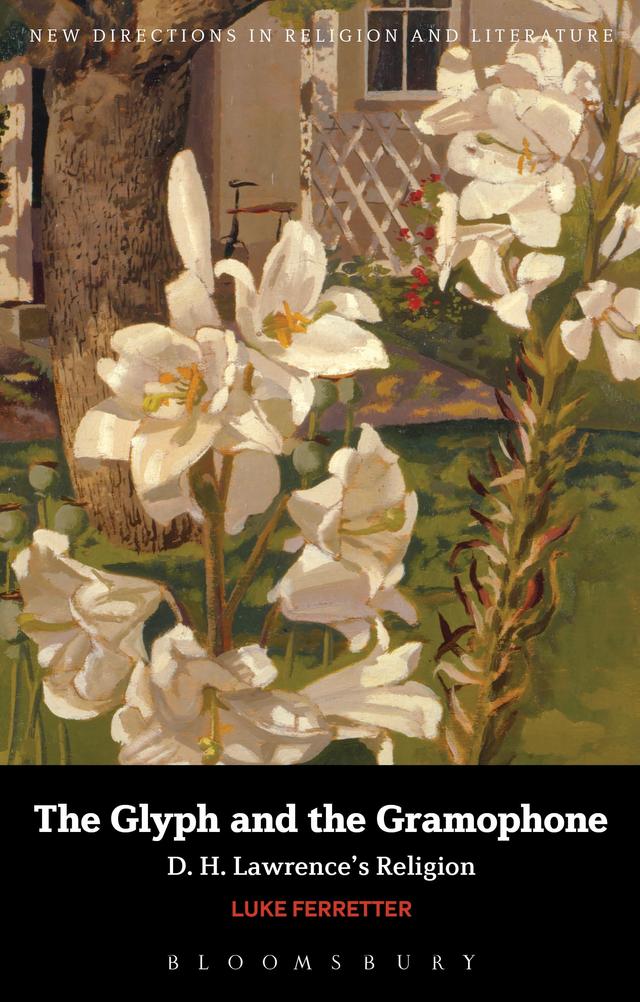 The Glyph and the Gramophone by Luke Ferretter