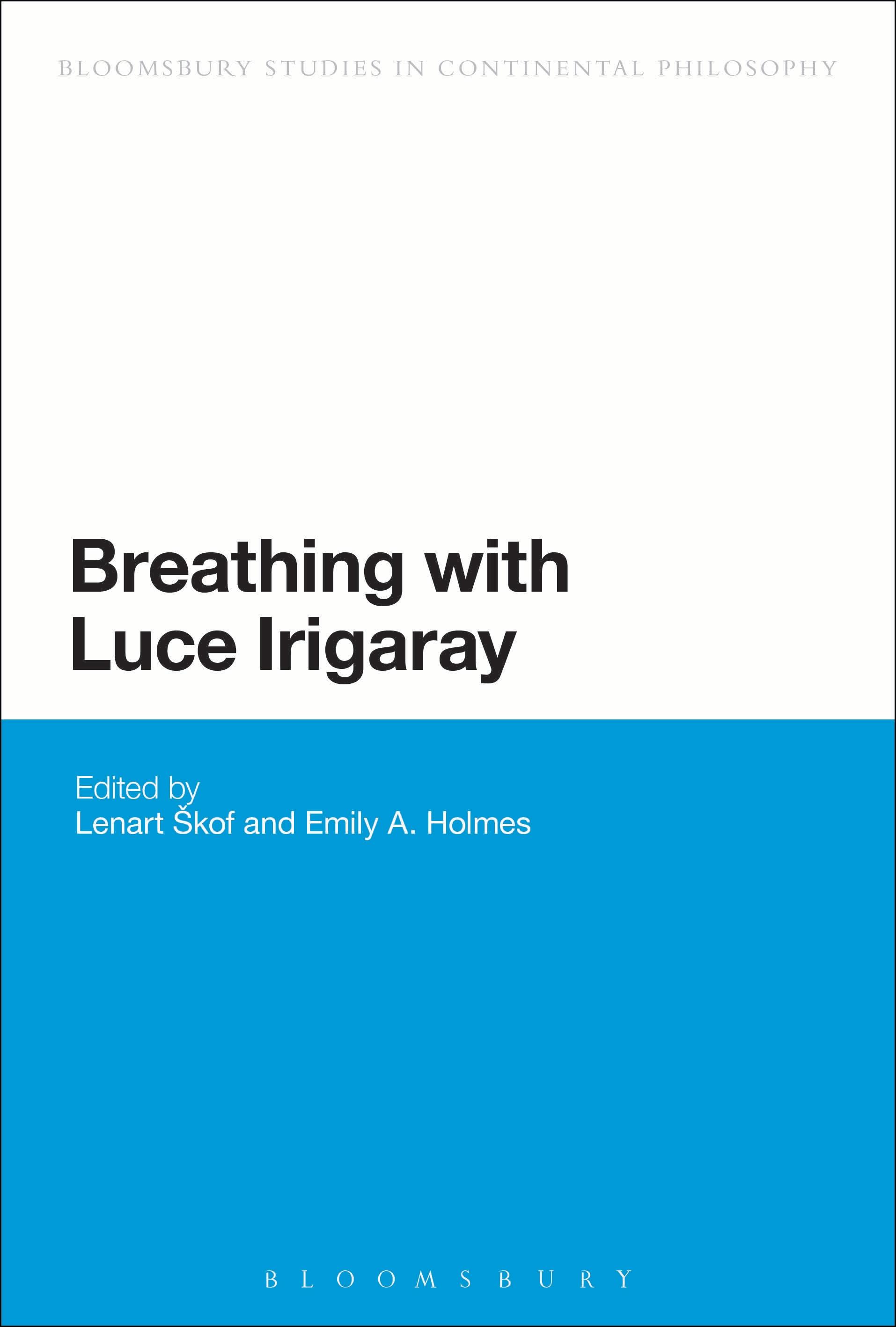 Breathing with Luce Irigaray