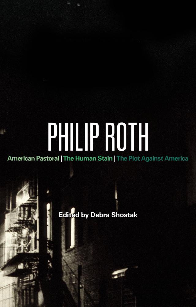 Philip Roth by Debra Shostak