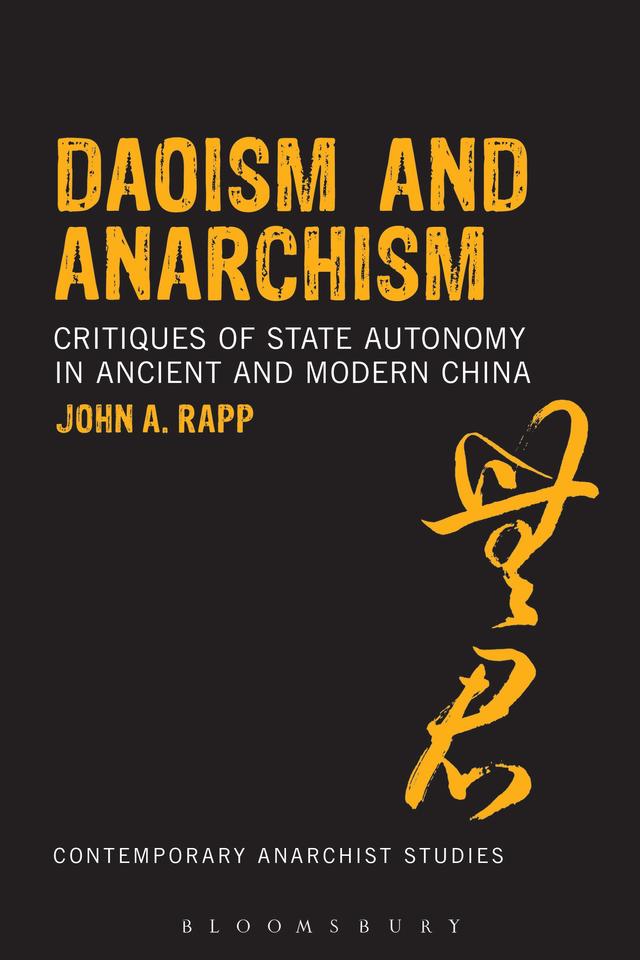 Daoism and Anarchism by 