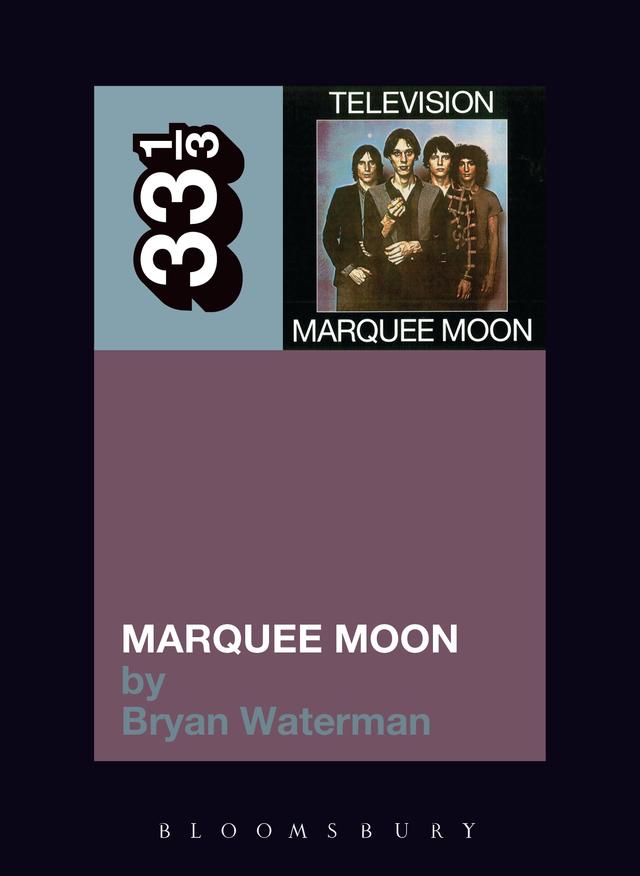 Television's Marquee Moon by 