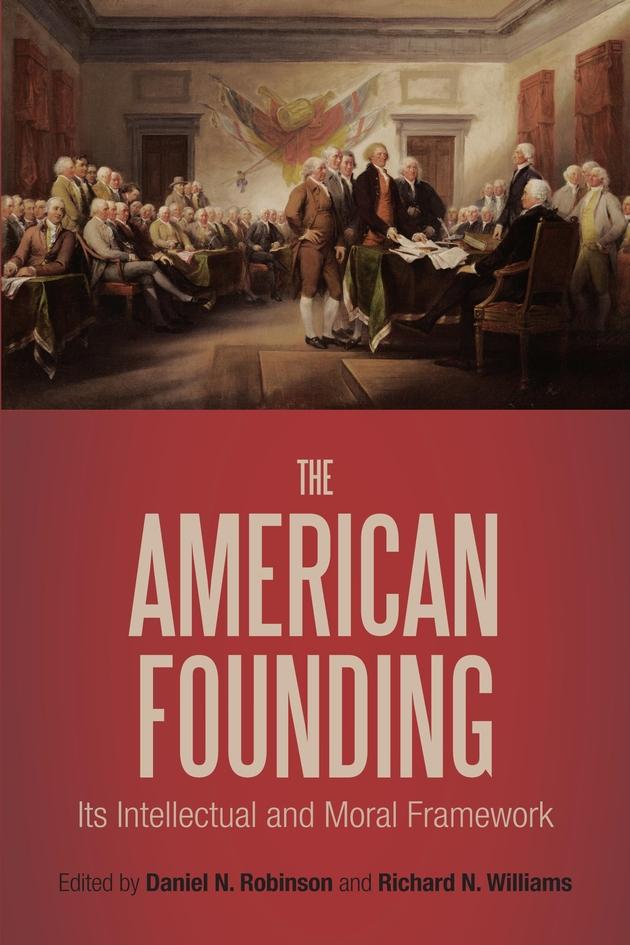 The American Founding by 