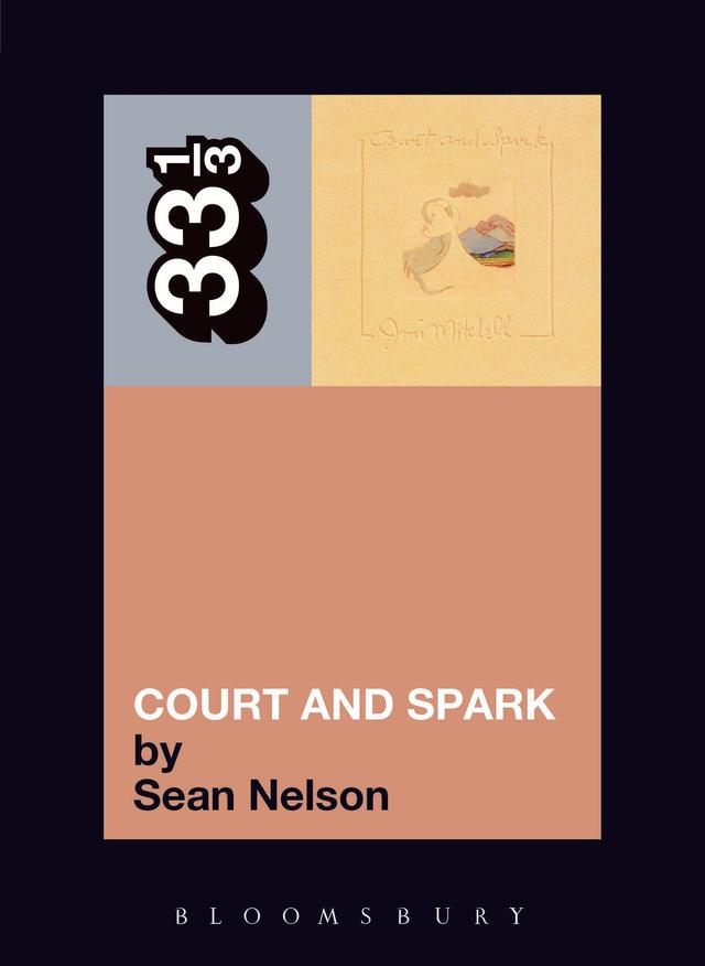 Joni Mitchell's Court and Spark by 
